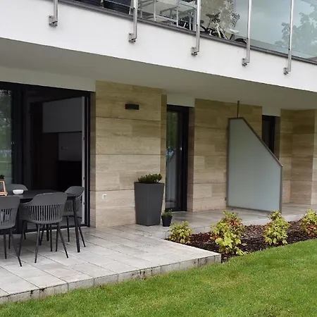Limerence Apartment Siofok