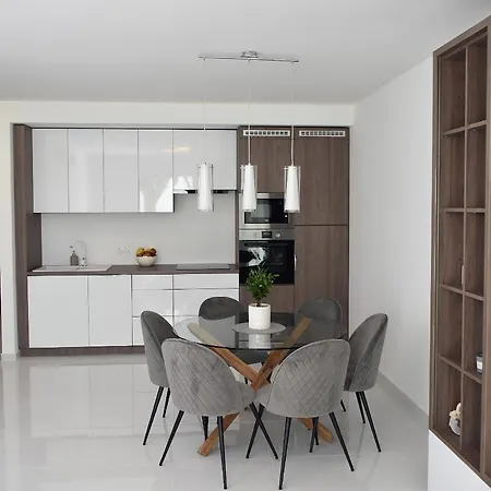 Apartment Limerence Siofok